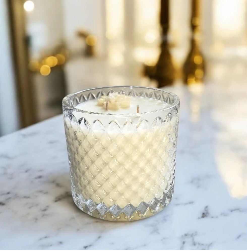 You’re a Vibe (Grande) Lemongrass & Vanilla