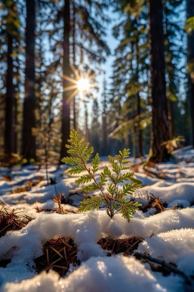 Winter Doesn't Mean You're Stuck