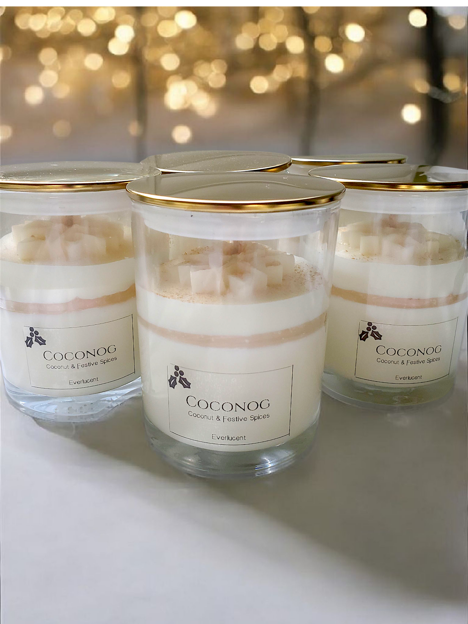 Christmas Scents- Everlucent Luxury Xmas Collection