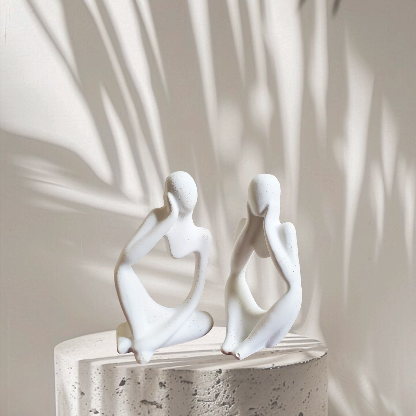 Sacred Duo - Everlucent Sandstone Collection