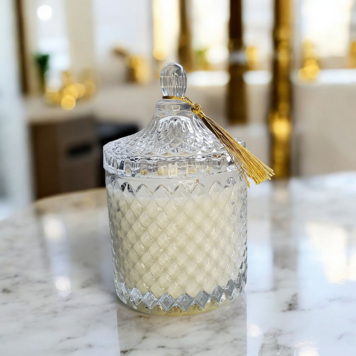 You’re a Vibe (Grande) Lemongrass & Vanilla